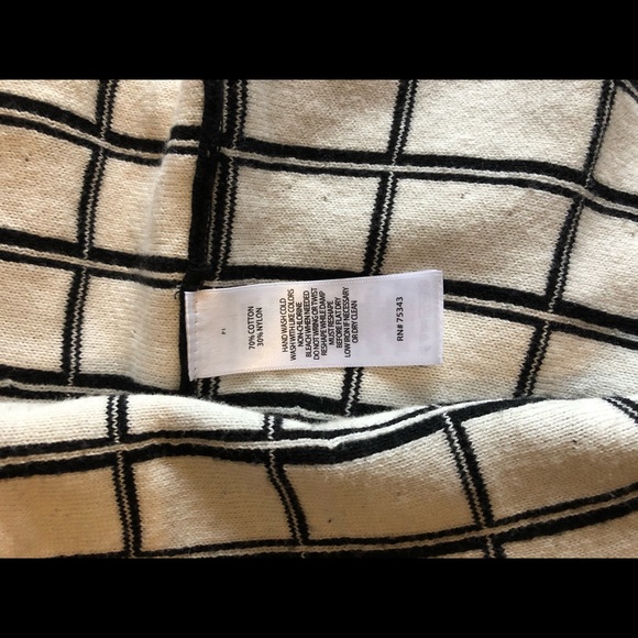 Cynthia Rowley knit skirt - Picture 4 of 4